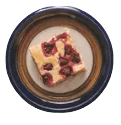 Raspberry Blondie