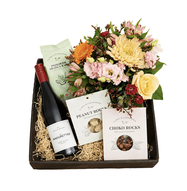 Blomstrende Forkælelse