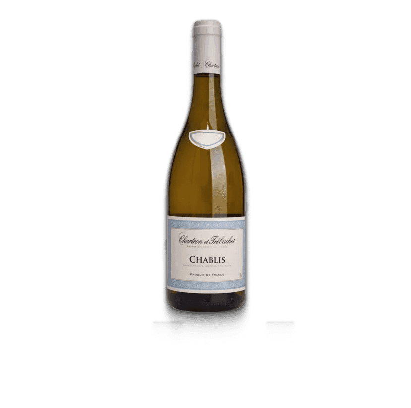 CHABLIS, CHARTRON ET TREBUCHET