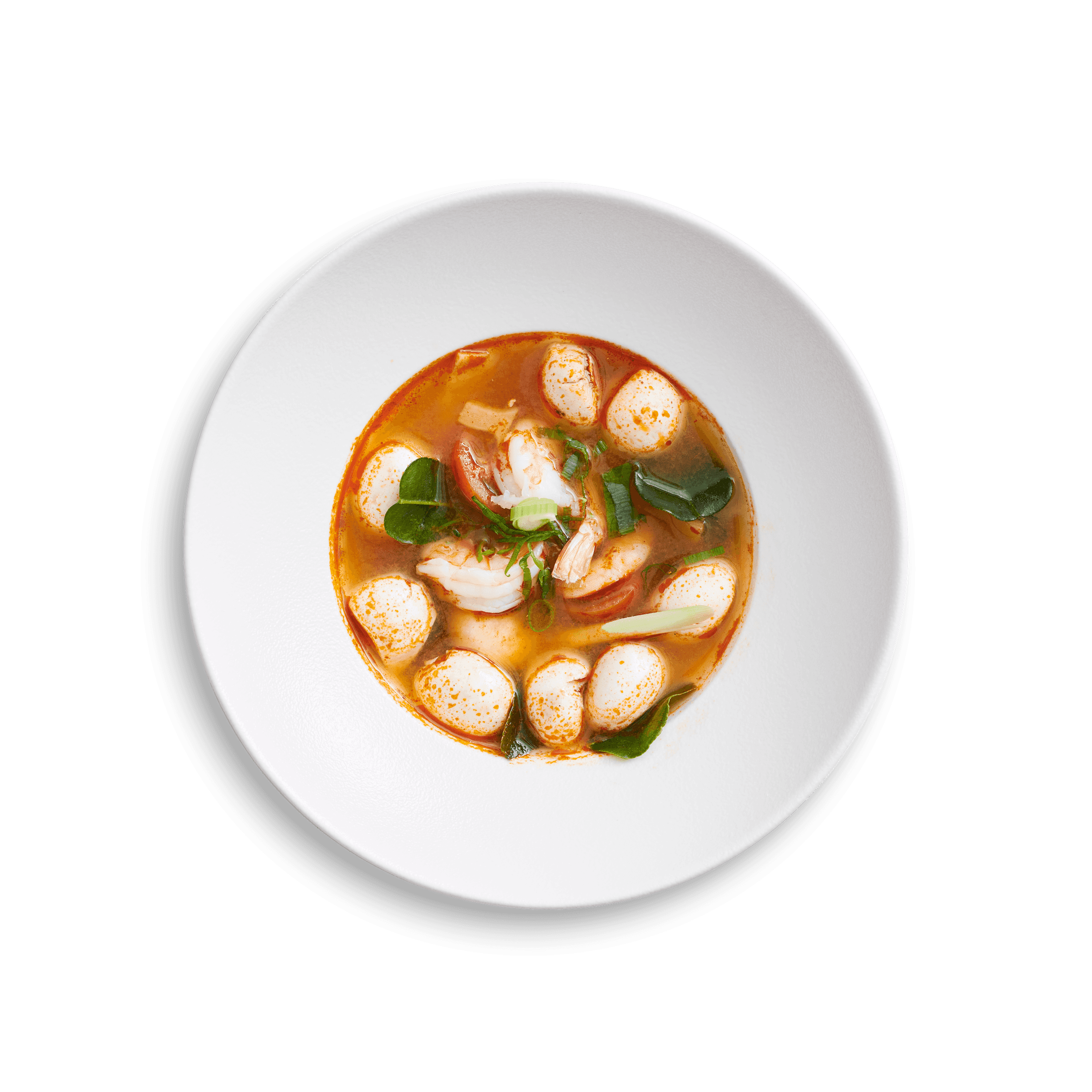 Spicy Tom Yam