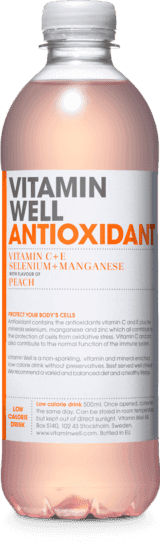 Vitamin Well (Fersken)
