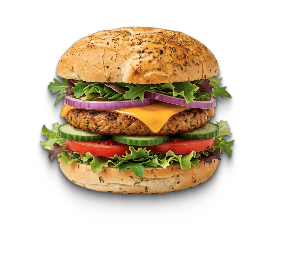 Vegetar Burger
