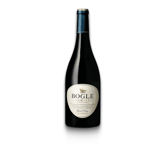 PINOT NOIR, BOGLE WINERY
