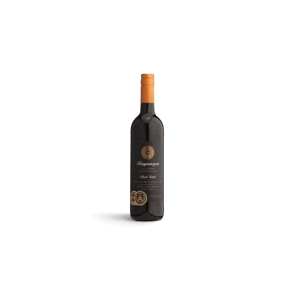 Bayangera, tempranillo elegance, Black Label 13% VOL