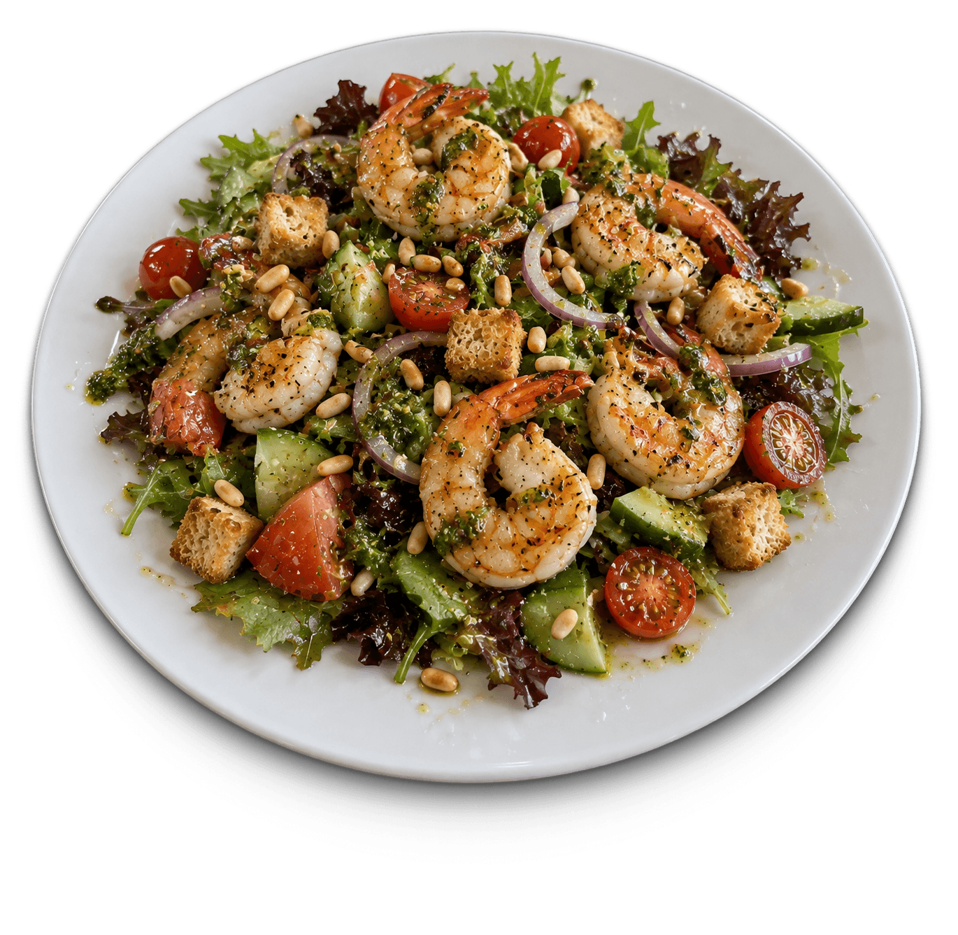 Kæmperejer Salat