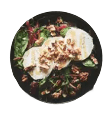 Goat Cheese Salad (V)