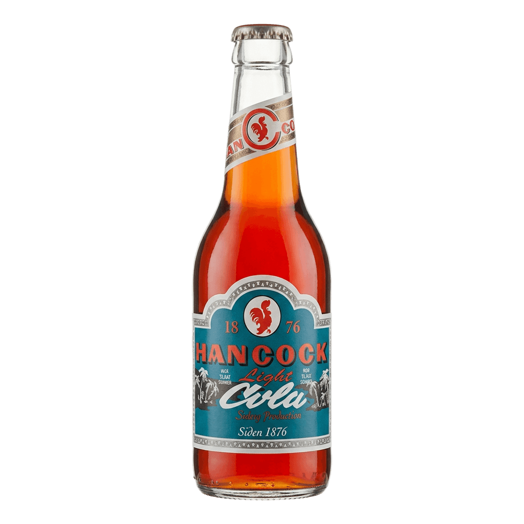 Hancock Cola Light
