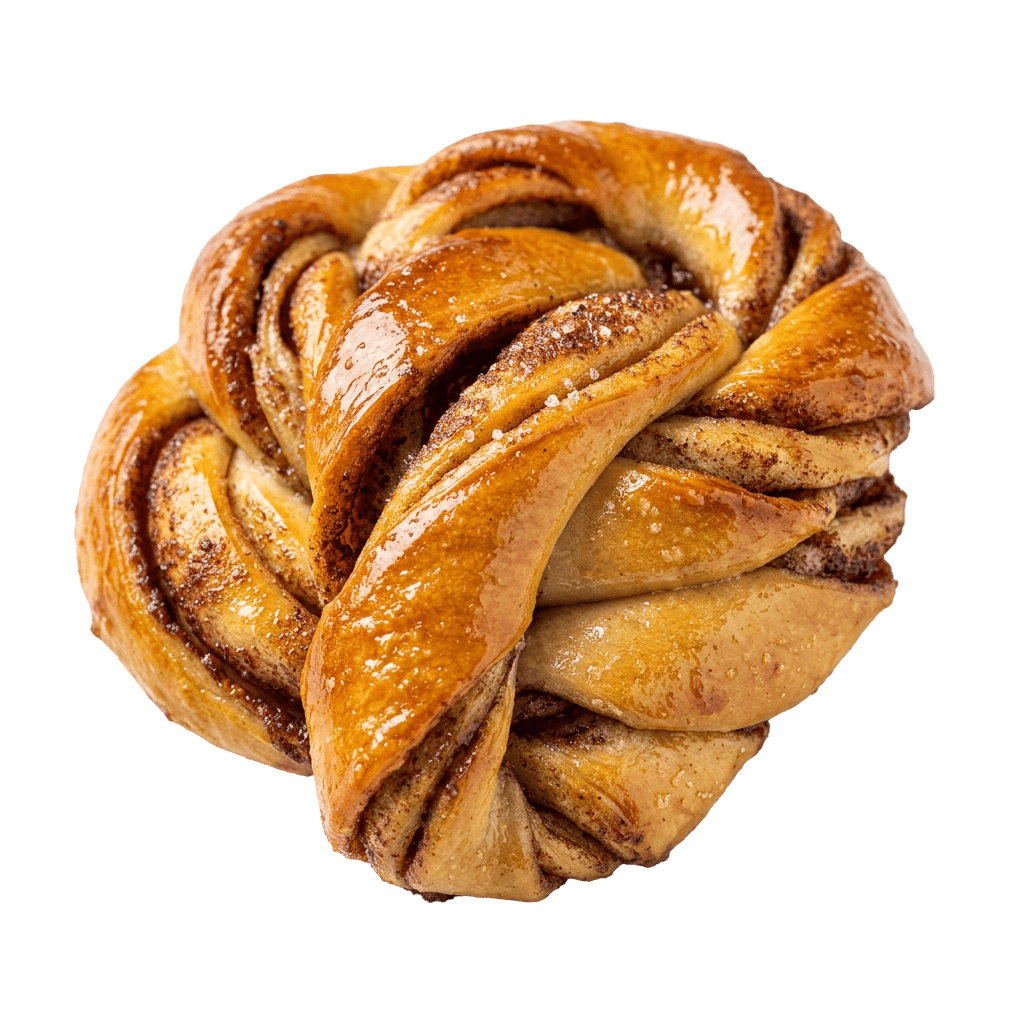 10x Kanelsnurrer