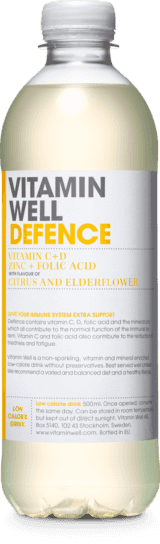 Vitamin Well (Hyldeblomst)