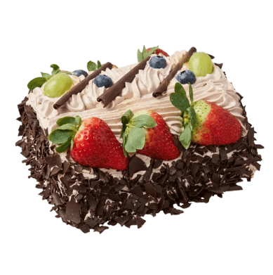 Chokolade Roulade