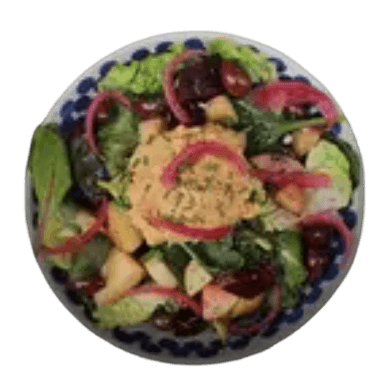 Vegan Salad (V,VG)