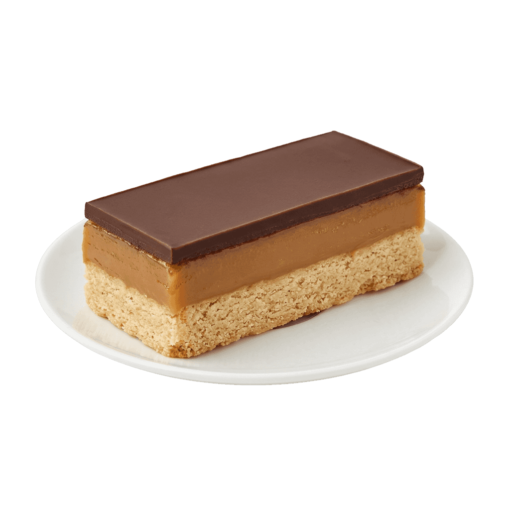 Vegan Caramel Almond Bar (V, VG, G, L)