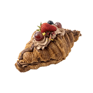 Fløde croissant 