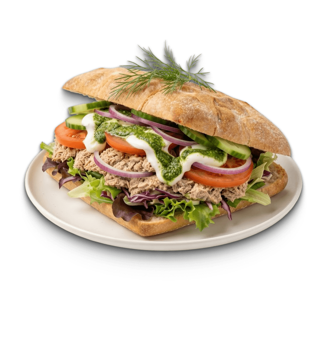 Tun Sandwich