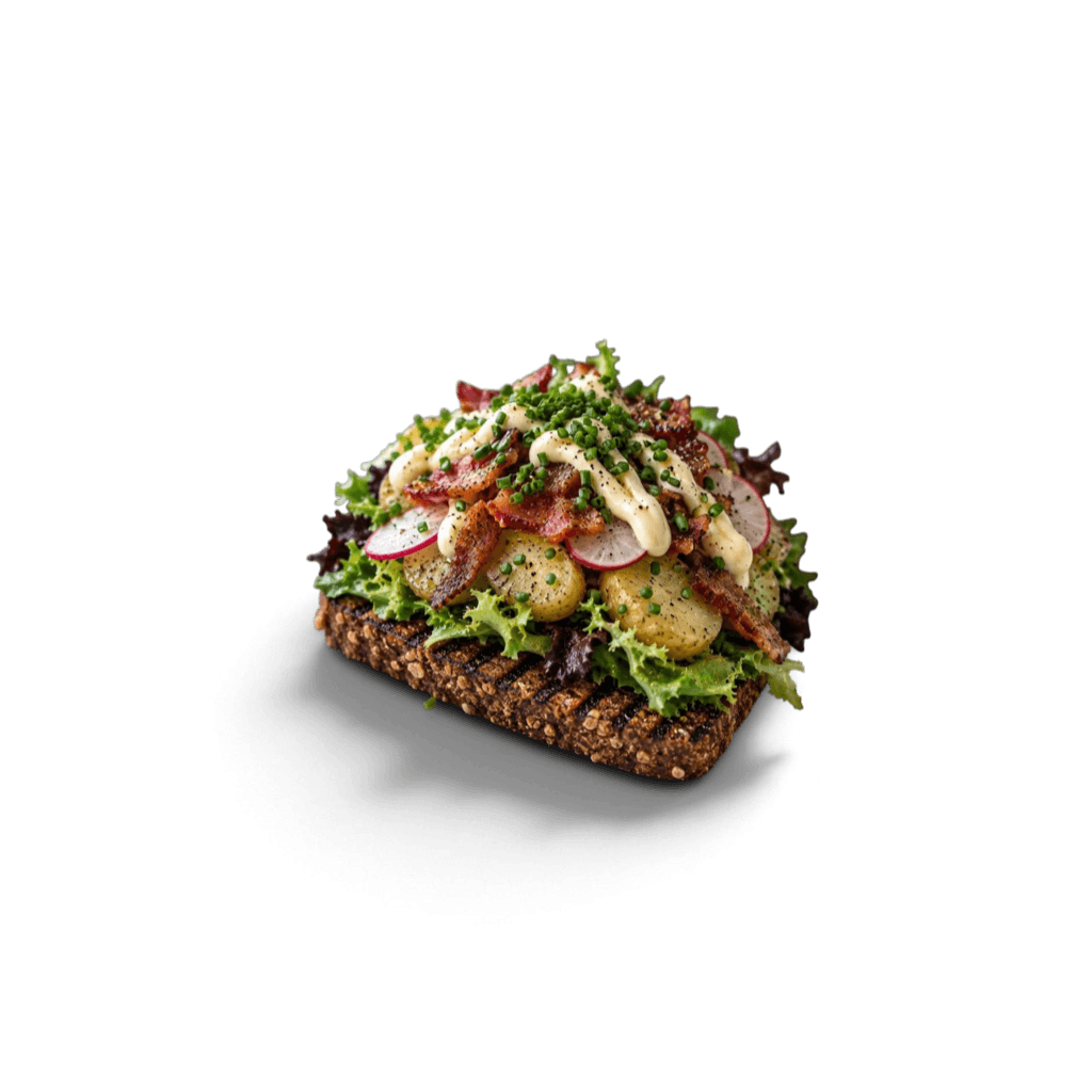 Kartoffel & Bacon