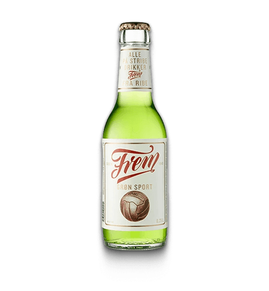 Frem Grøn Sport 0,25l