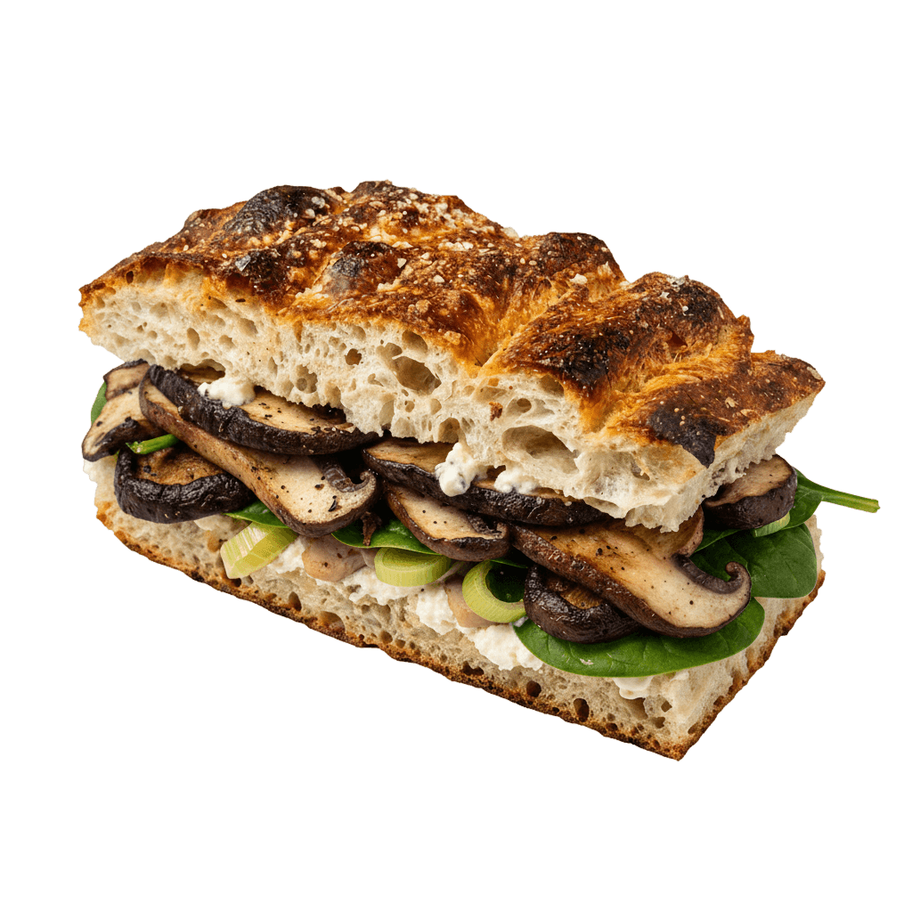 20x Svampesandwich