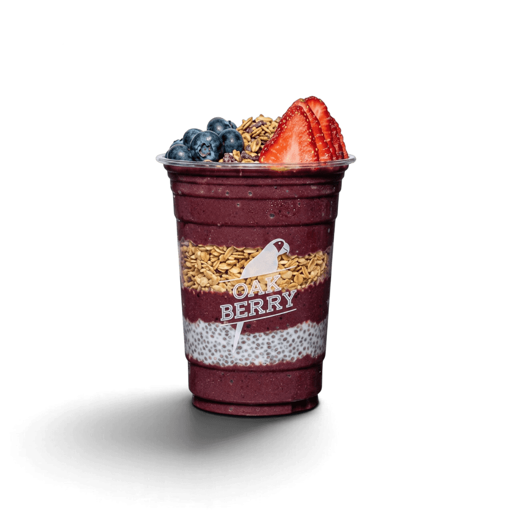 Crunchy Bowl (Works)