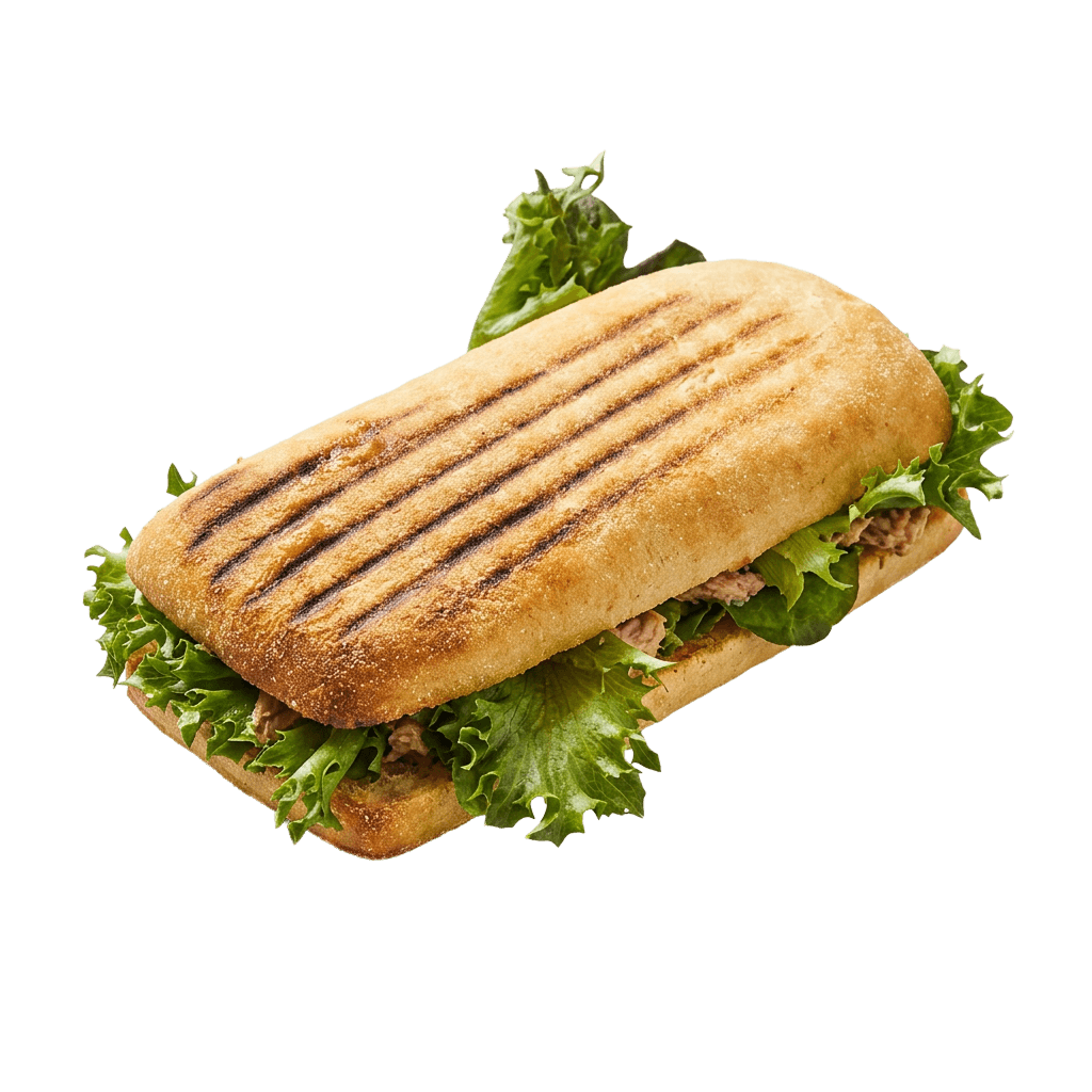 Stor Pesto Chicken Sandwich