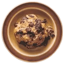 Chocolate Bun m. Smør og Ost