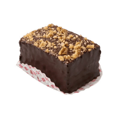 Brownie m.valnødder