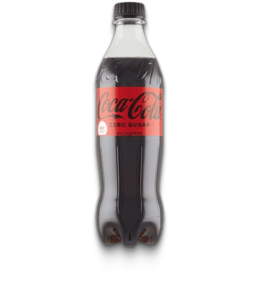 Stor Cola Zero