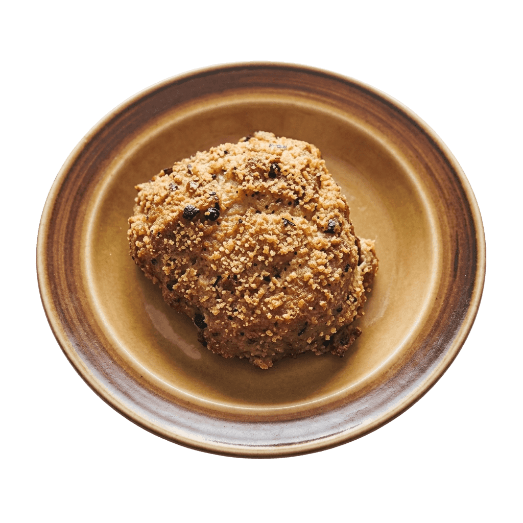 Müsli bun m. Smør og Ost