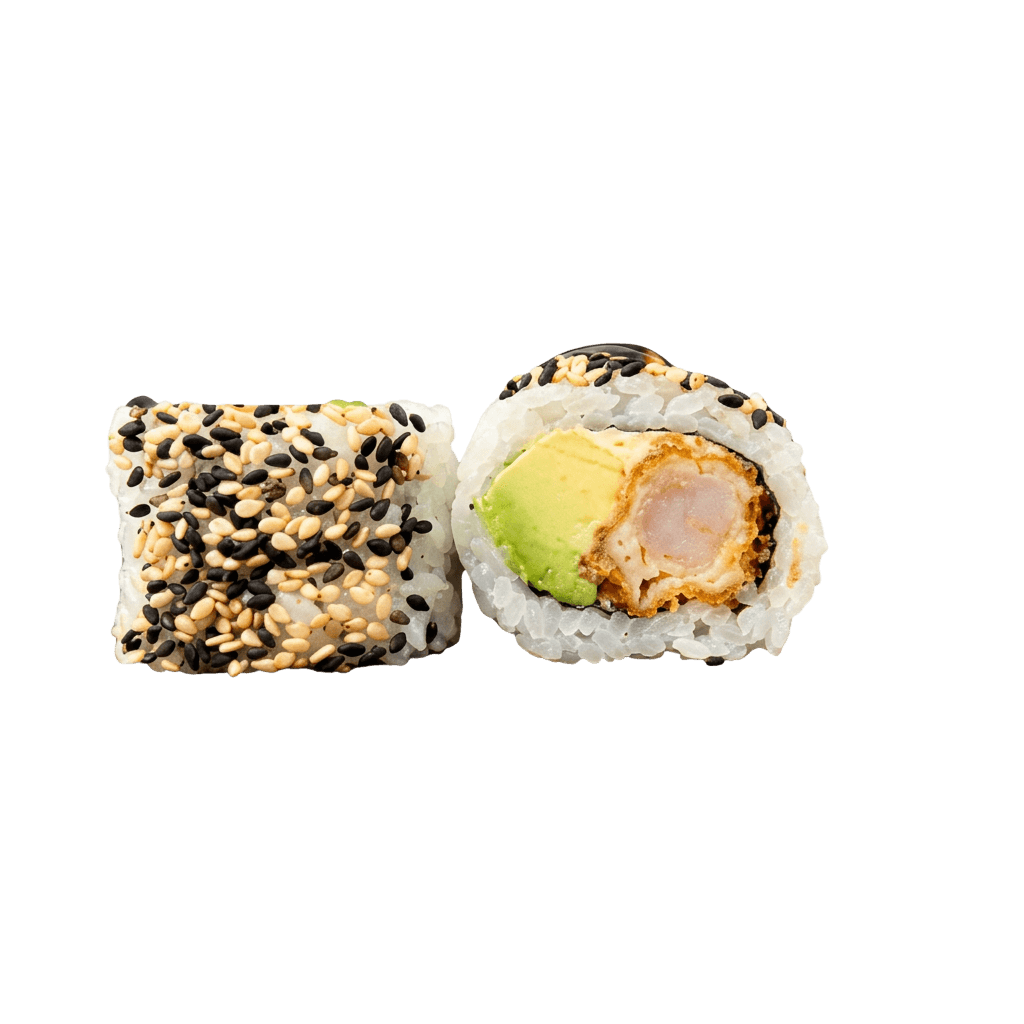Crispy Chicken (U) Uramaki