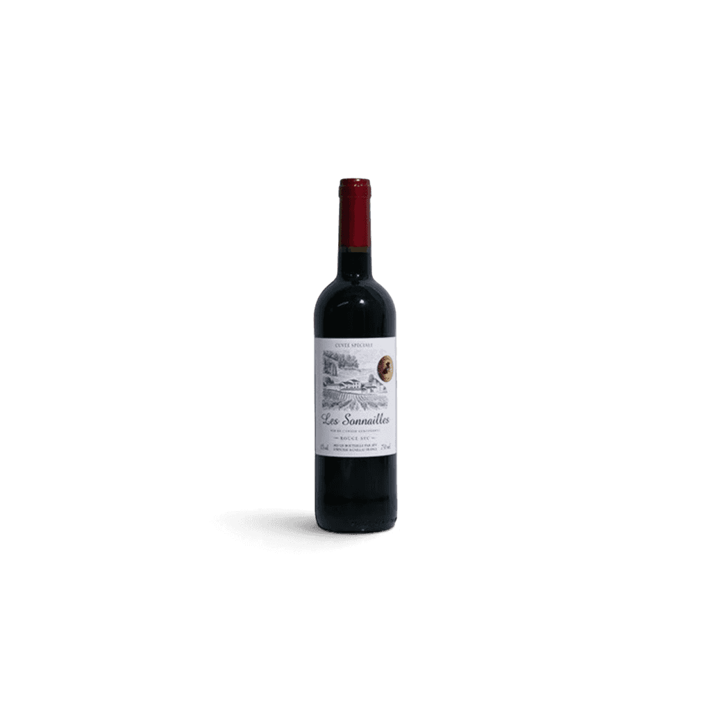 Les Sonnailles 750ml. 12% VOL