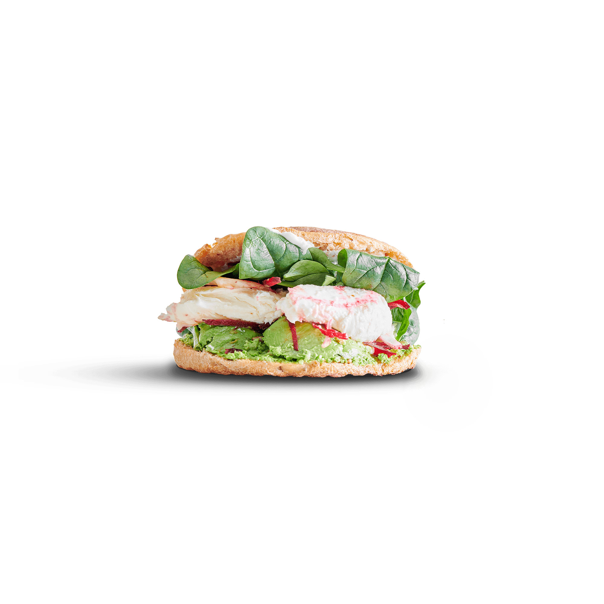 Avocado Sandwich (V)