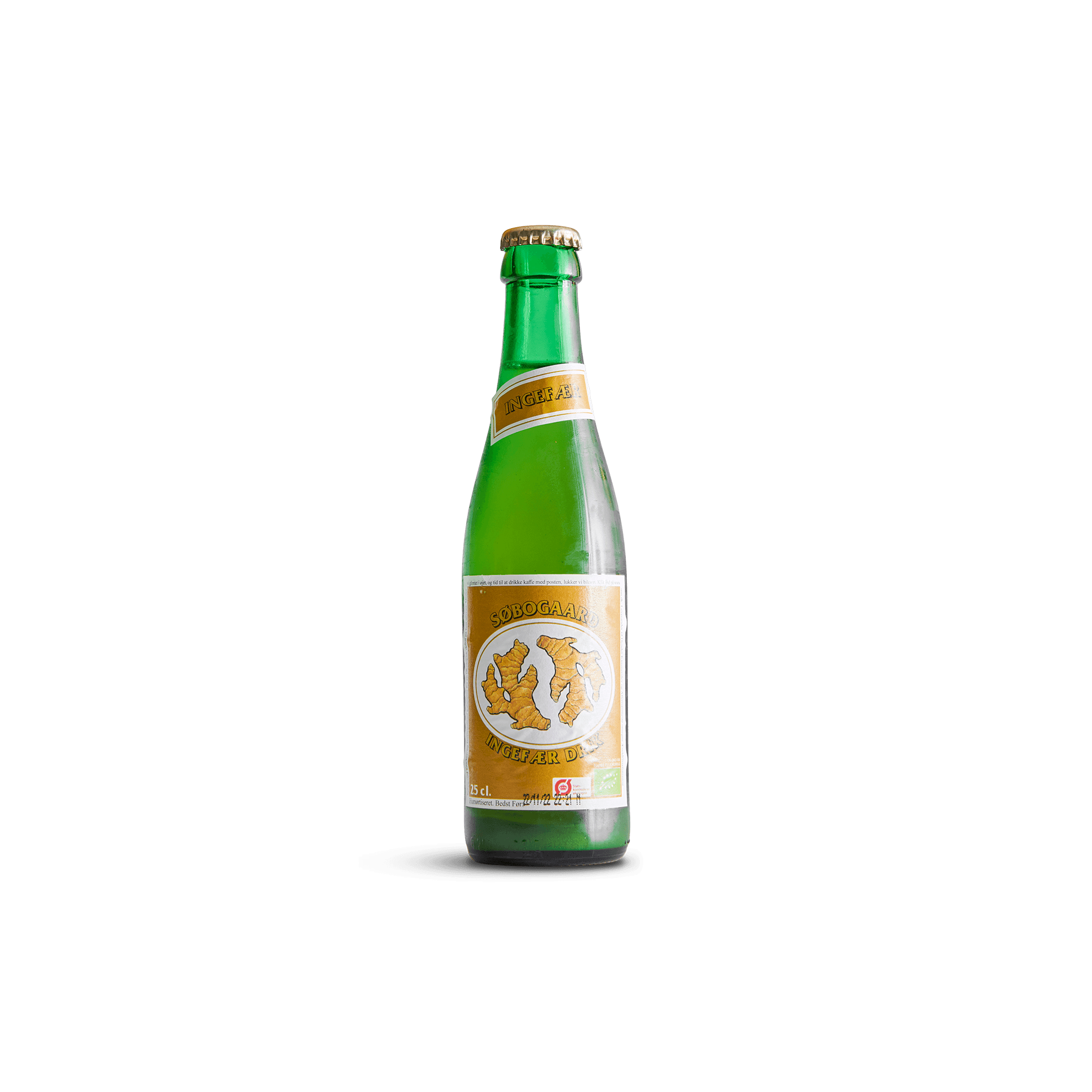 Søbogård Ingefær 0,25 l