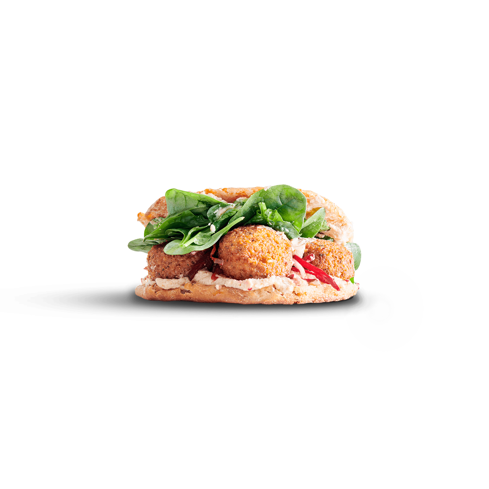 Falafel Sandwich (V, VG)