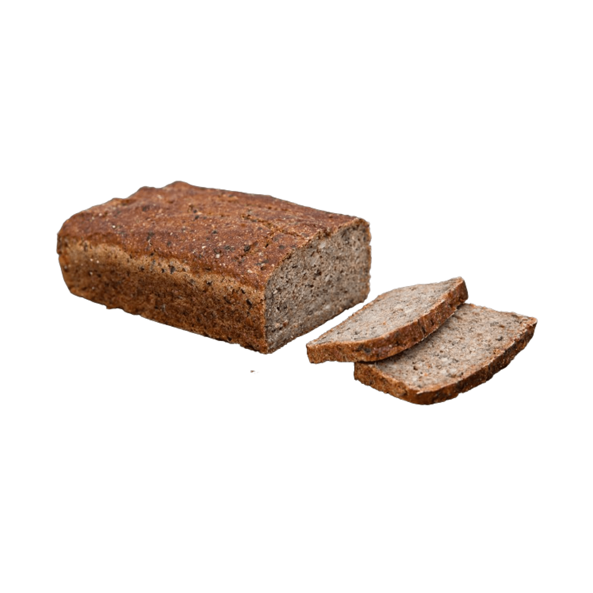Vesterhavsrugbrød
