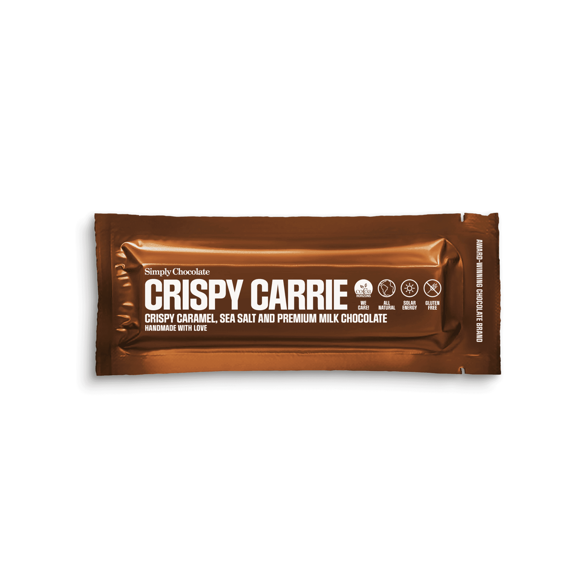 Crispy Carrie (75 stk.)