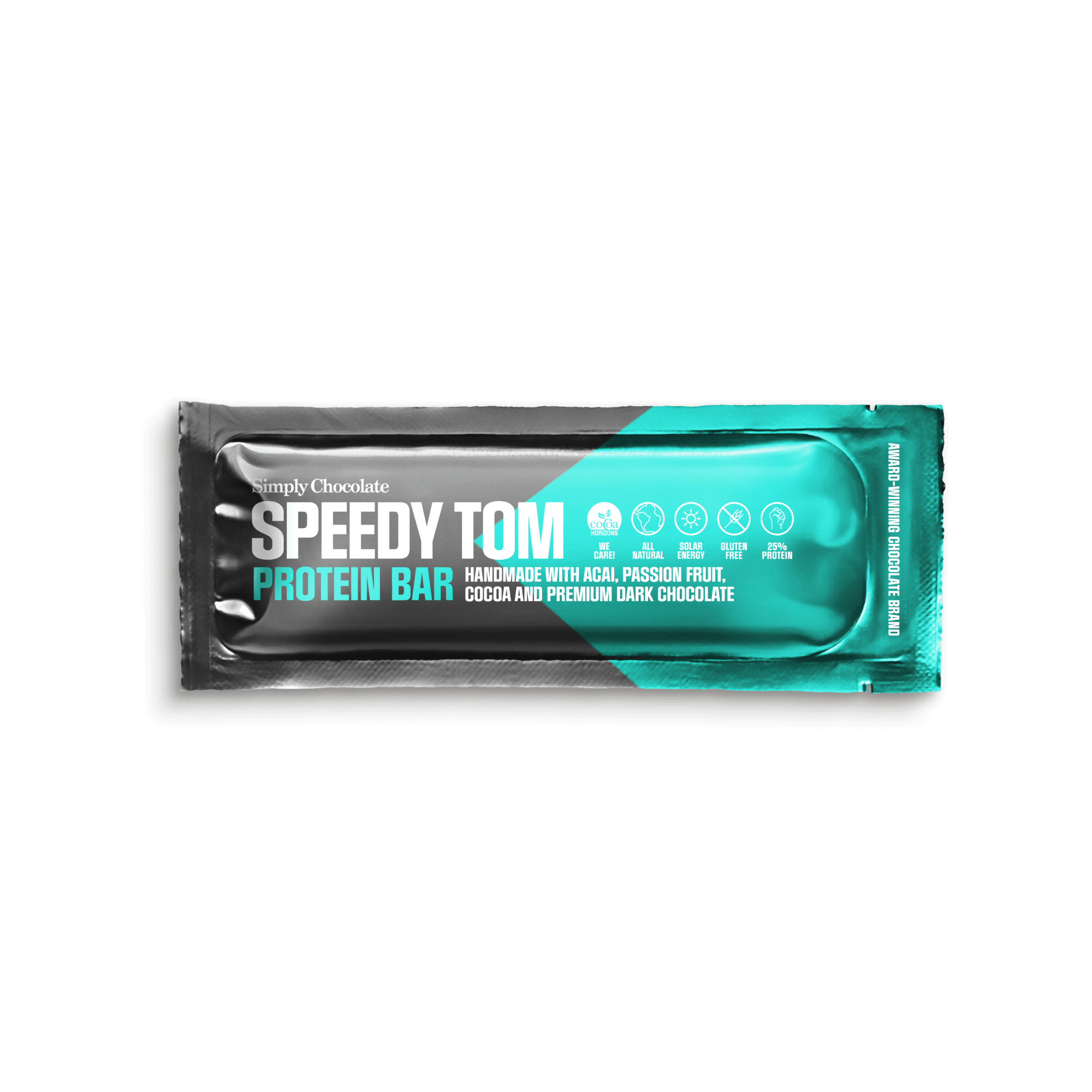 Speedy Tom - Proteinbar (75 stk.)