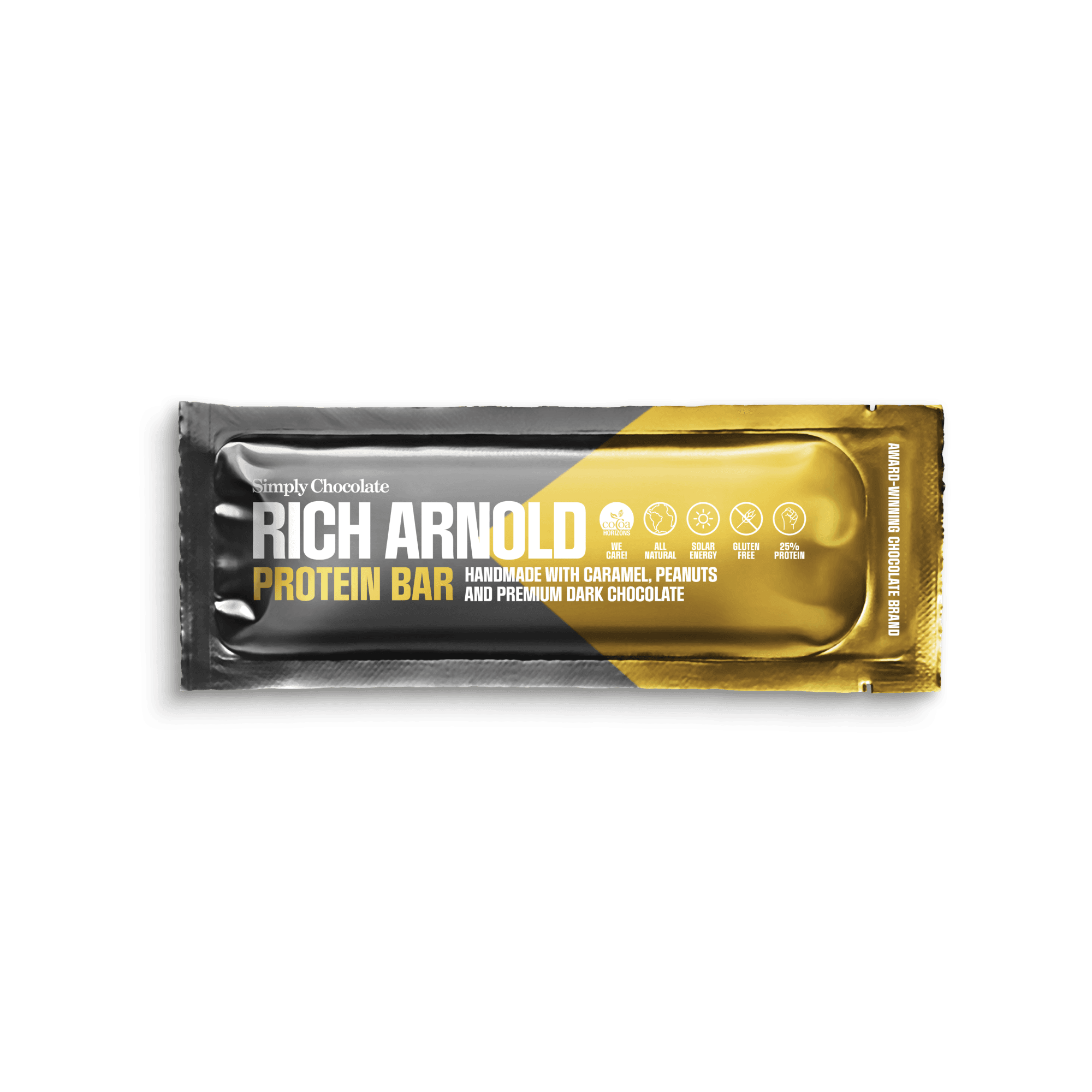 Rich Arnold - Proteinbar (75 stk.)