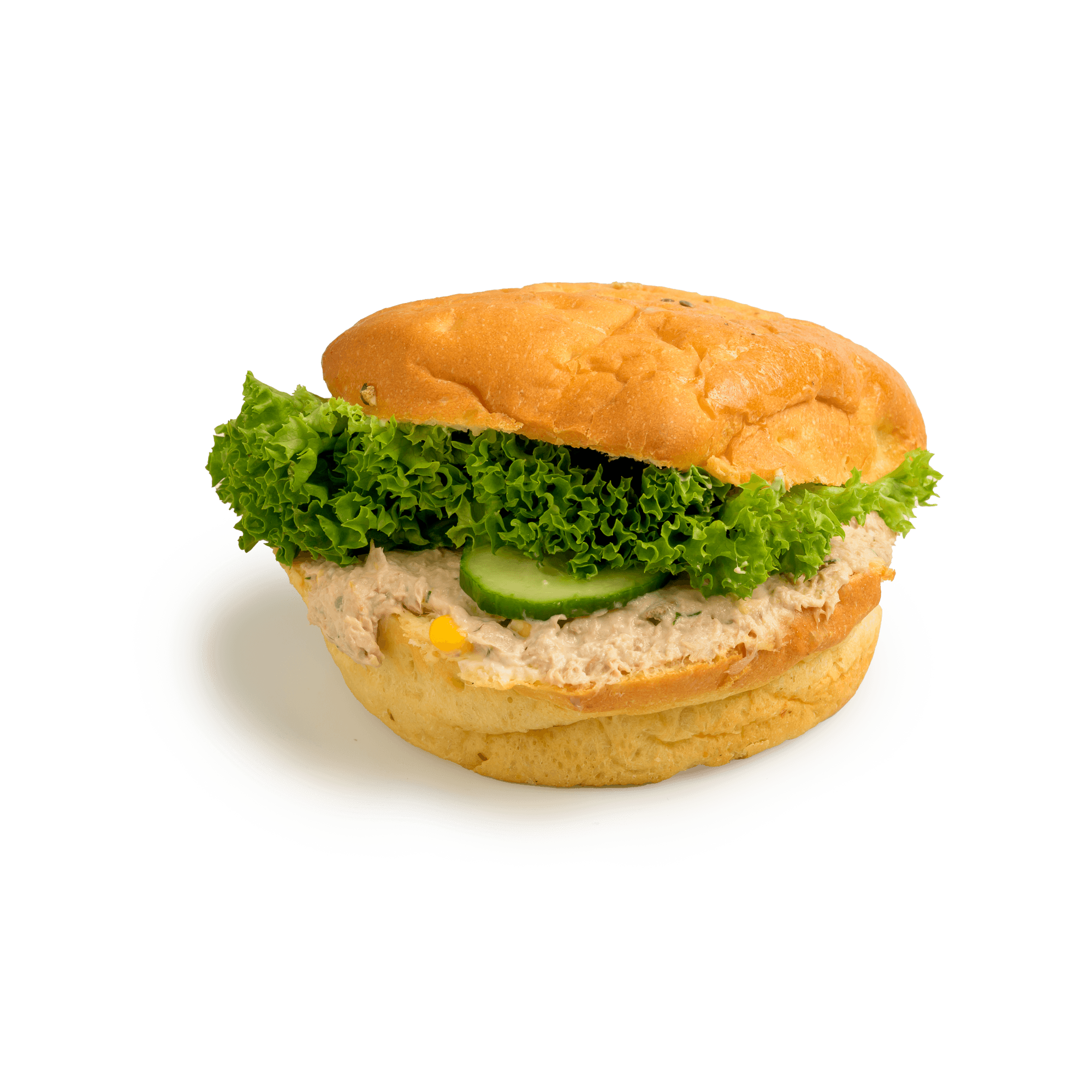 Sandwich m. tunsalat