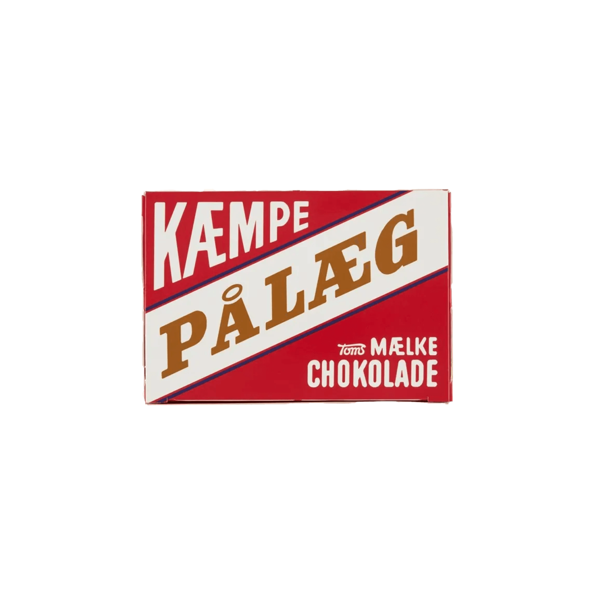 Pålægschokolade (Lys)