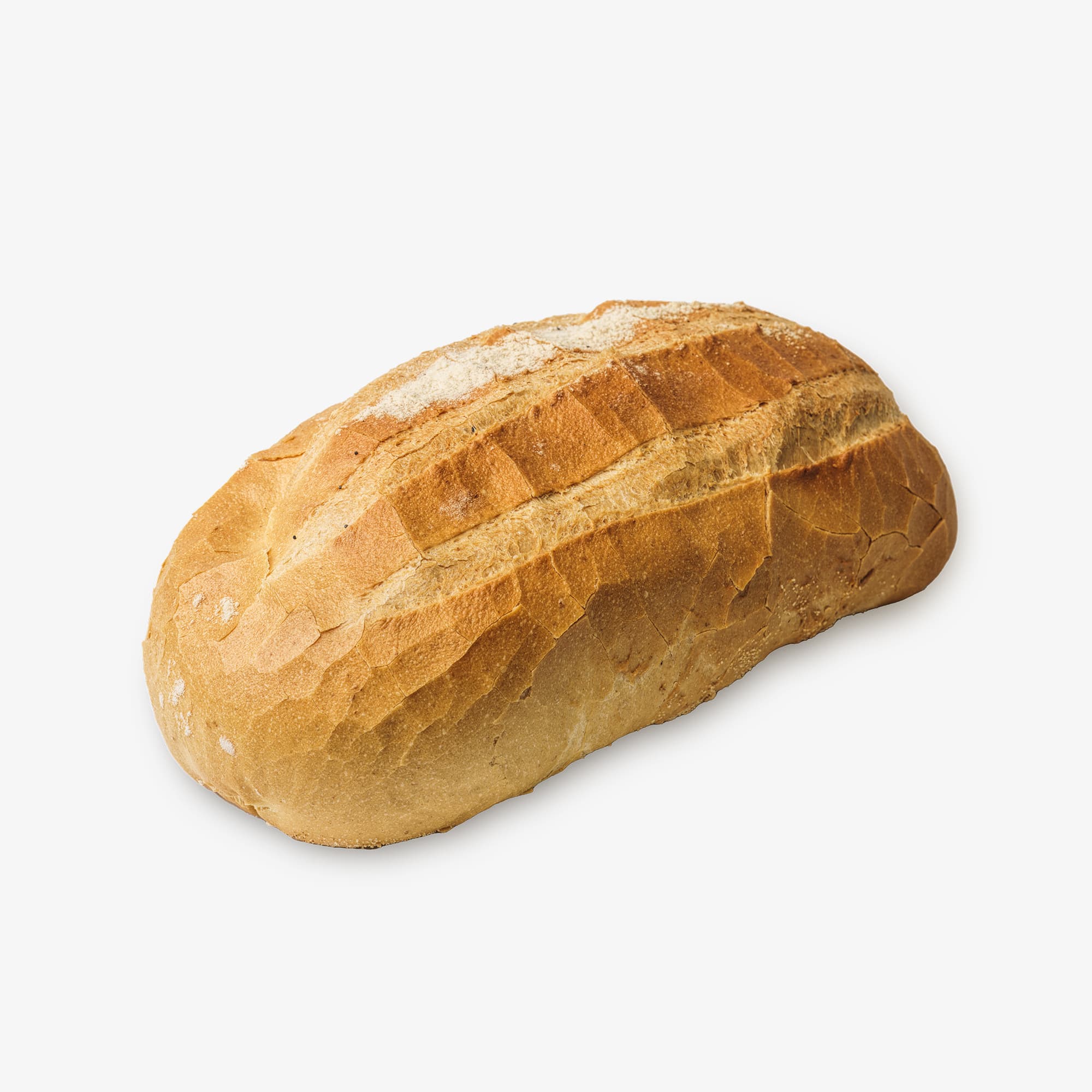 Fransk landbrød u. birkes