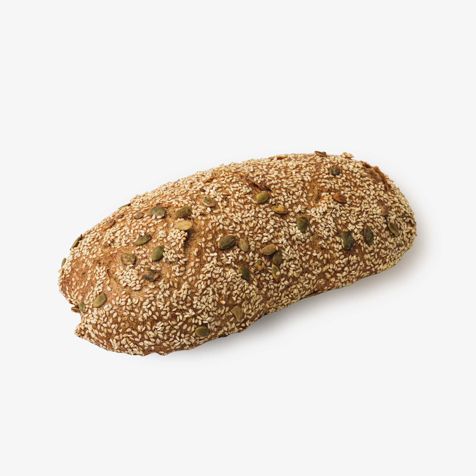 Groft kartoffelbrød