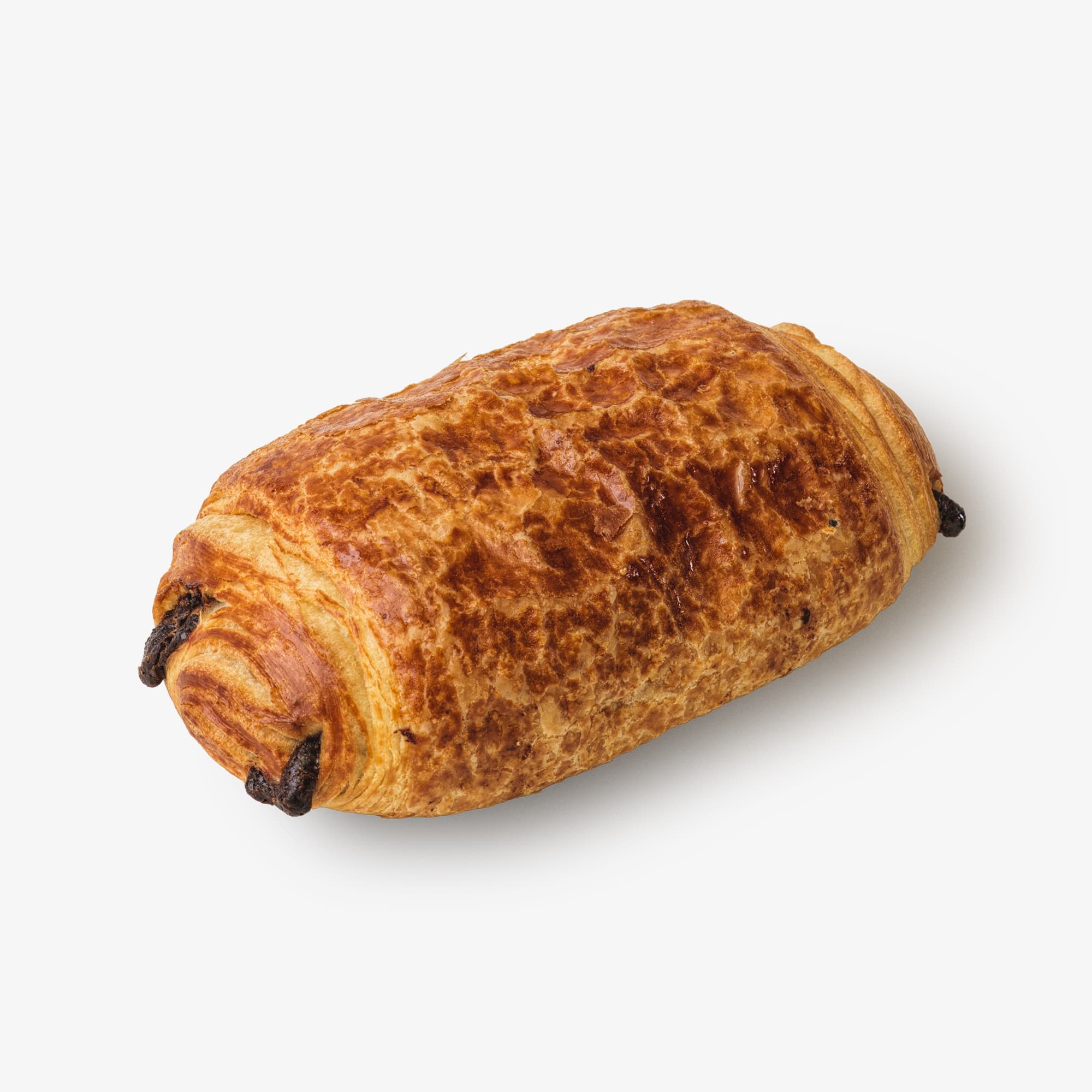 Chokolade croissant