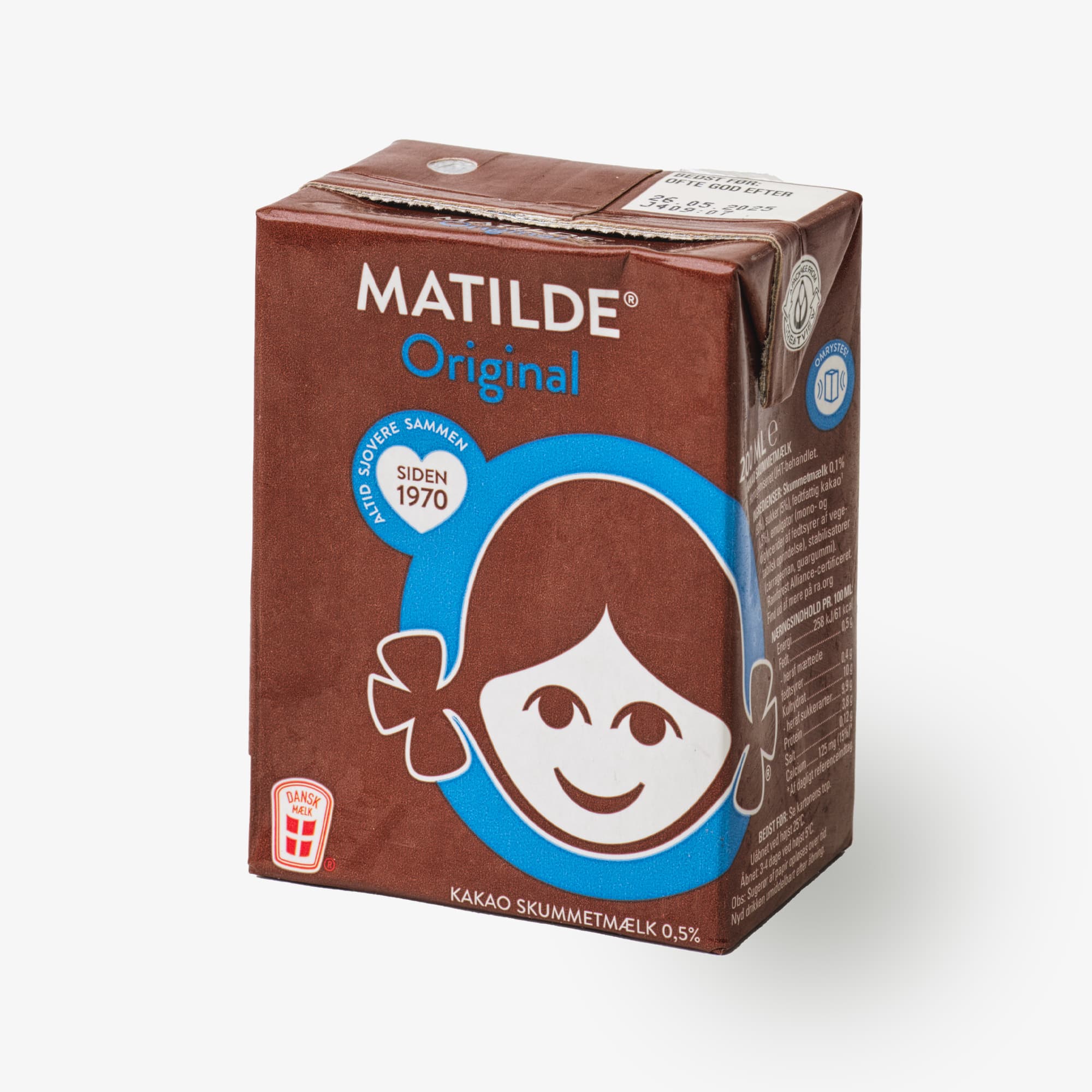 Matilde kakaomælk 200ml