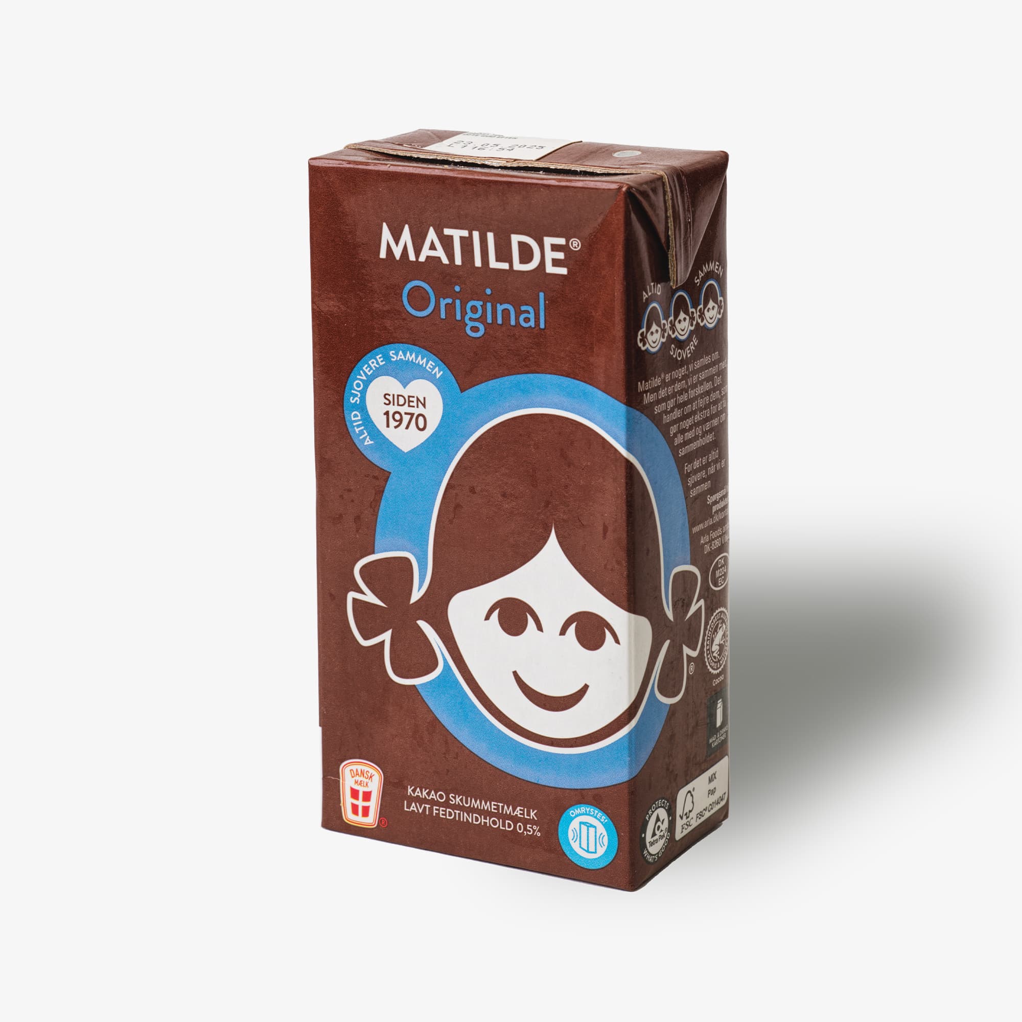 Matilde kakaomælk 500ml