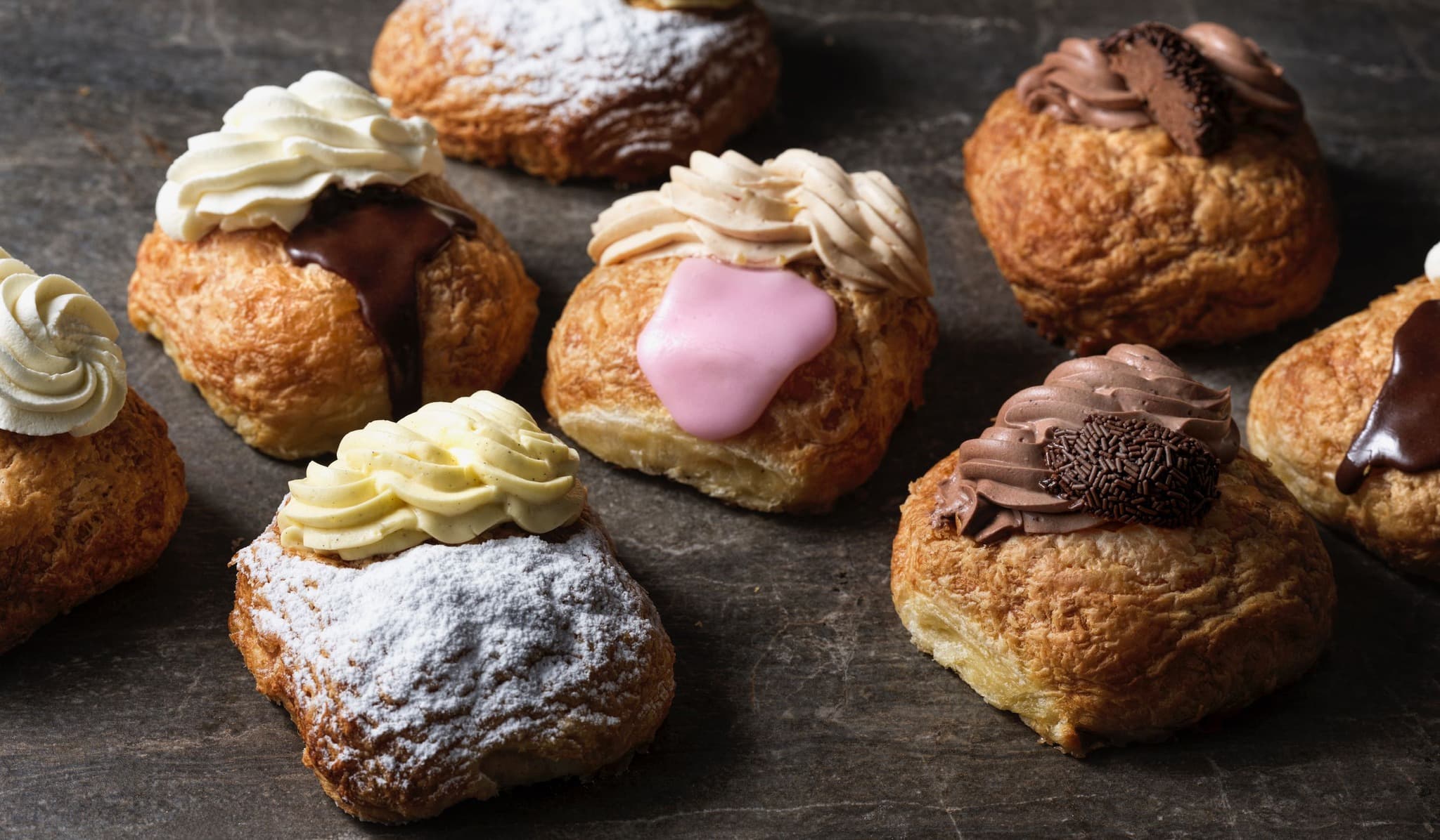 Det Gyldne Brød - Brøndby banner