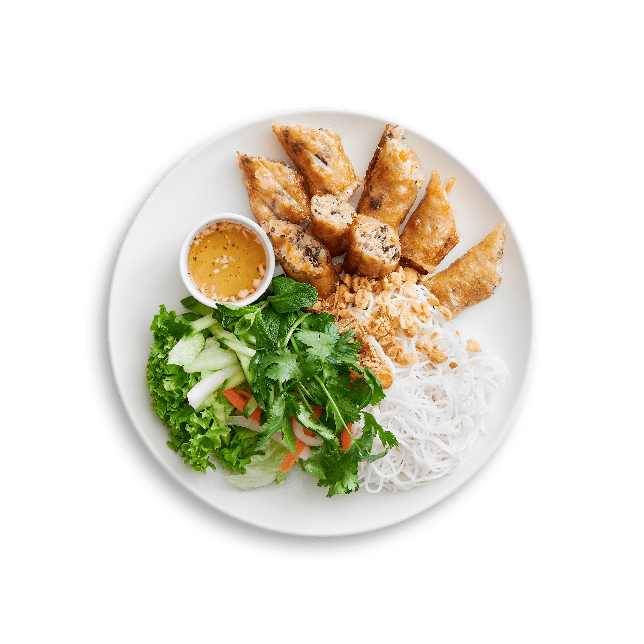 Vietnamesiske Forårsruller