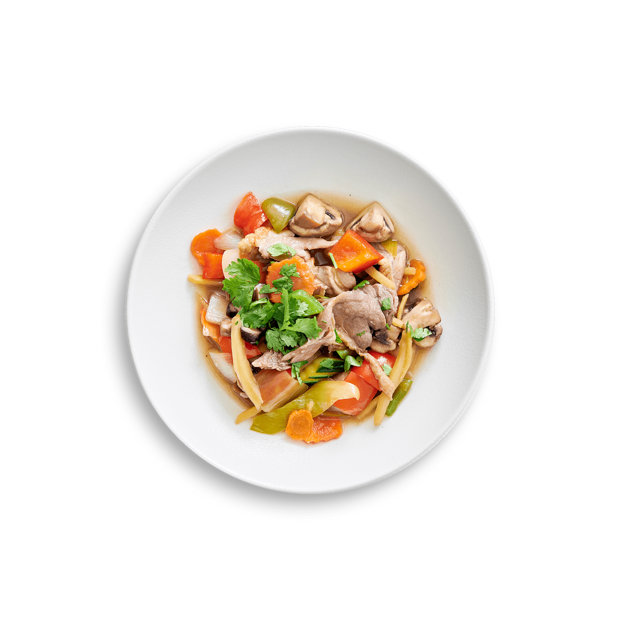 Bet Phat Prick Khing