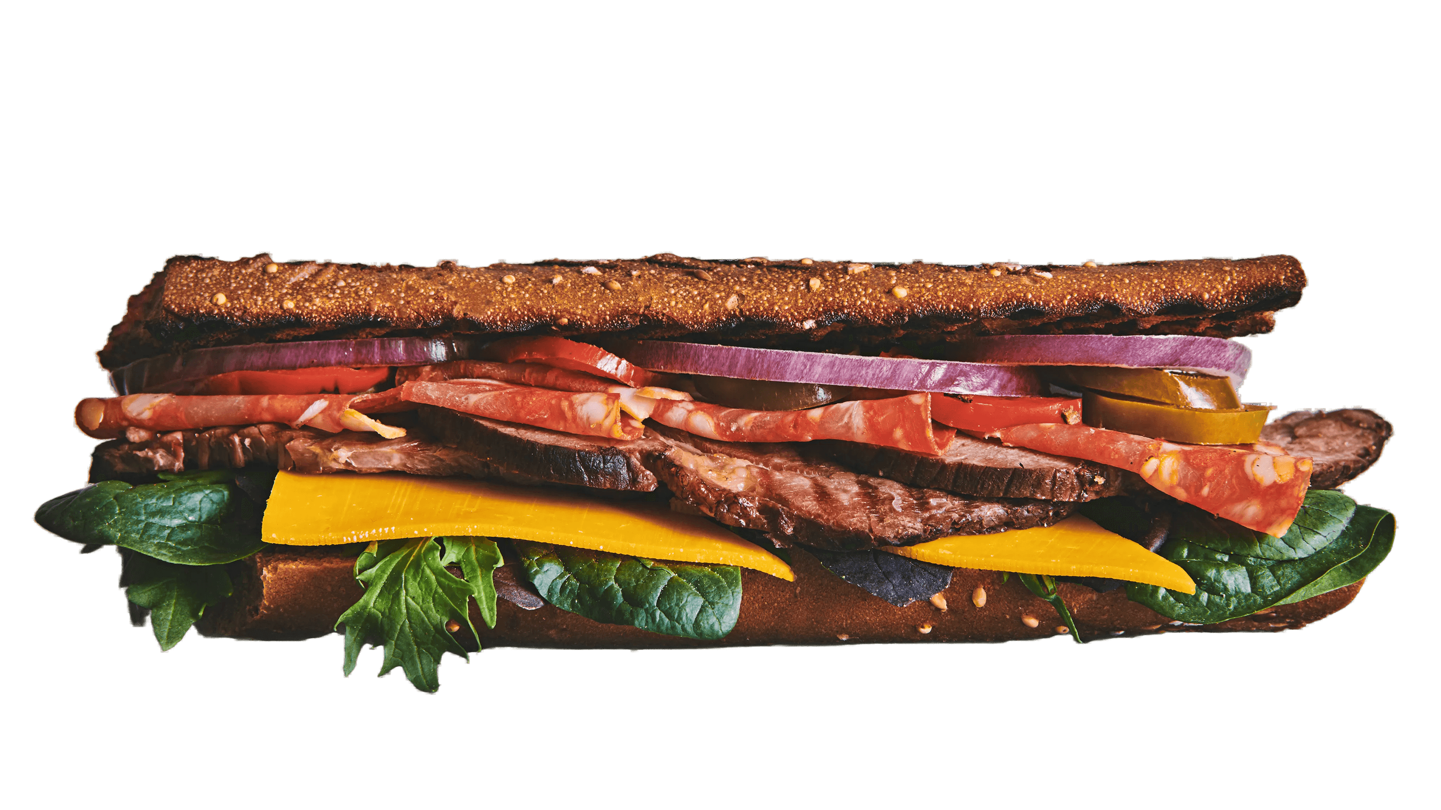 Lille The Boss Sandwich 