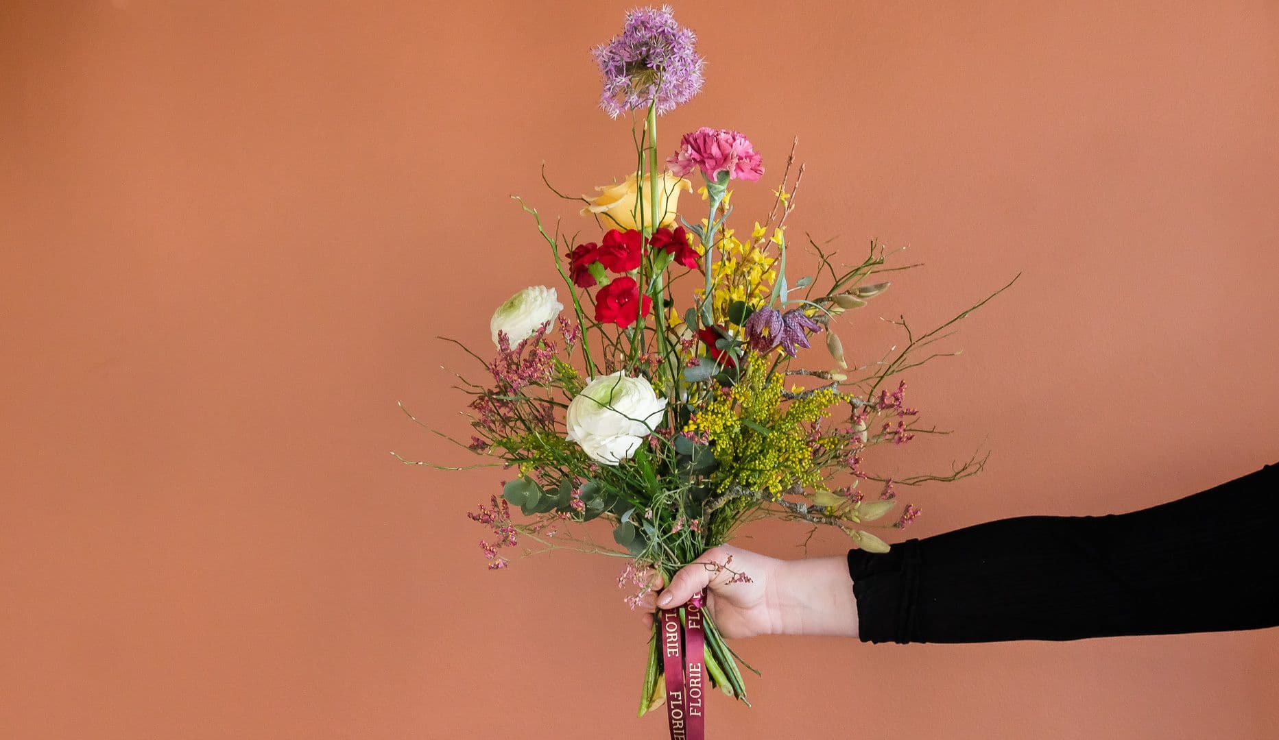 Sæson buket (lille)