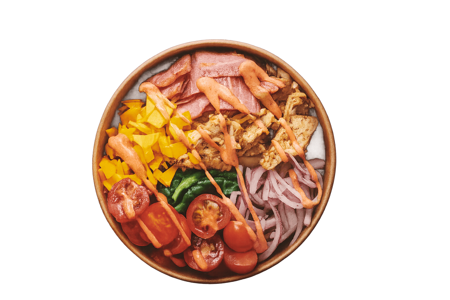 Stor Chipotle Mexicano Bowl 