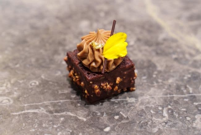 Brombær bar - Petit Gateau